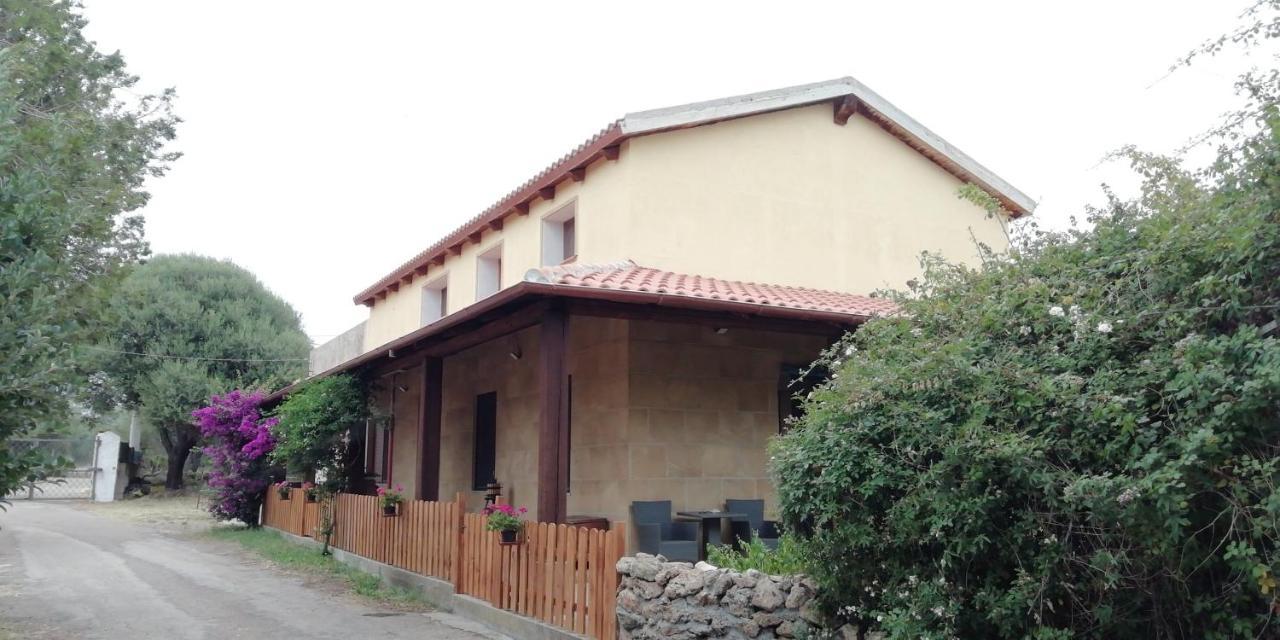 El Matorral Bed & Breakfast Alghero Exterior photo