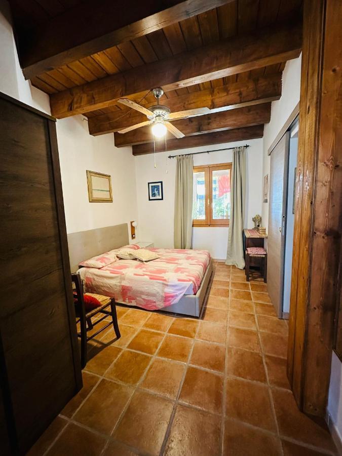 El Matorral Bed & Breakfast Alghero Exterior photo