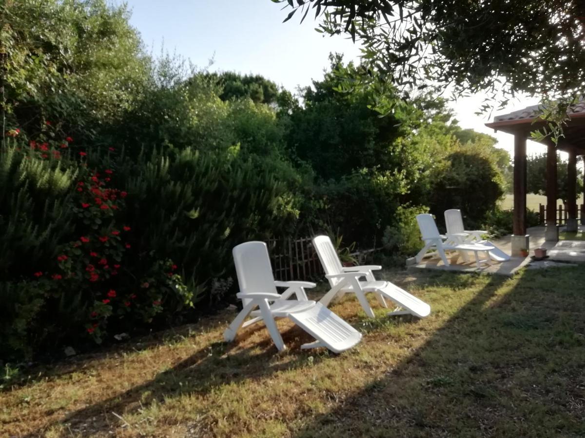 El Matorral Bed & Breakfast Alghero Exterior photo