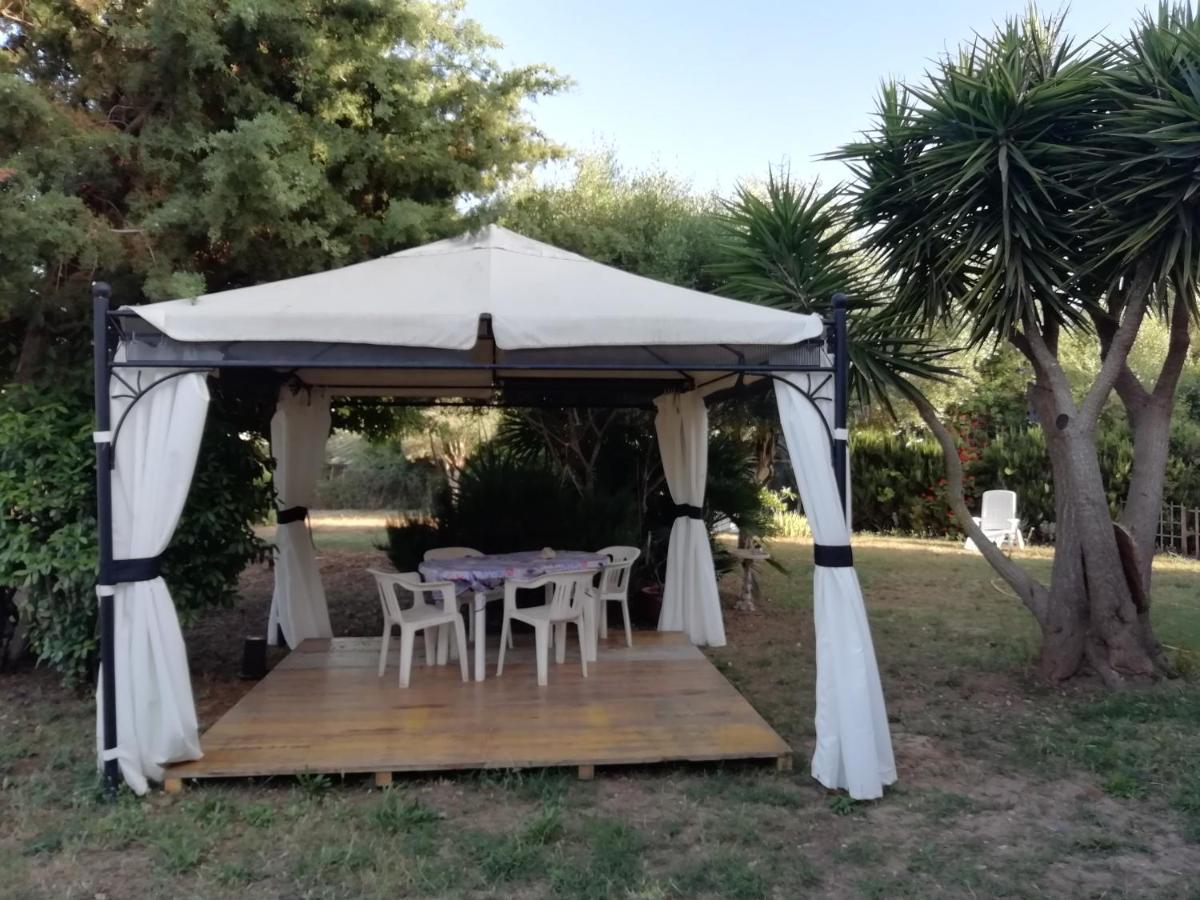 El Matorral Bed & Breakfast Alghero Exterior photo